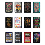 Metal Flip Top Lighter - Store Surplus No Display - 12 Pieces Per Pack 25279L STORE SURPLUS