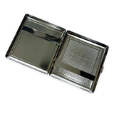 Engraved Wood Cigarette Case - 8 Pieces Per Retail Ready Display 25283 SMOKEZILLA