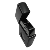 Voice Activated Flip Top Lighter - 6 Pieces Per Retail Ready Display 25288 TORCH BLUE