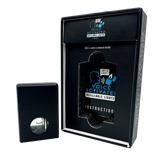 Voice Activated Flip Top Lighter - 6 Pieces Per Retail Ready Display 25288 TORCH BLUE