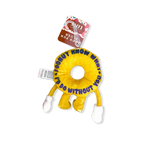 Food Plush - Store Surplus No Display - 12 Pieces Per Pack 25309L STORE SURPLUS