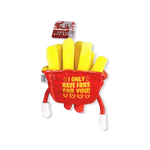 Food Plush - Store Surplus No Display - 12 Pieces Per Pack 25309L STORE SURPLUS