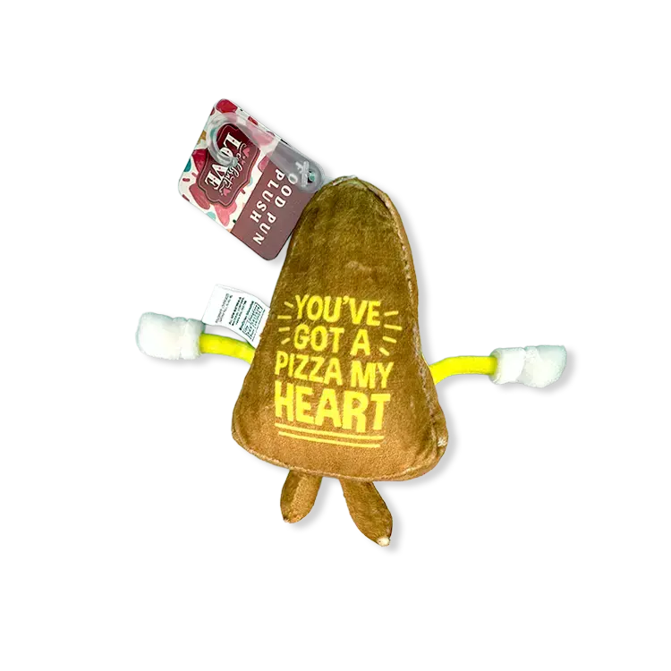 Food Plush - Store Surplus No Display - 12 Pieces Per Pack 25309L STORE SURPLUS