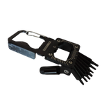 Multi-Tool 14-in-1 Carabiner with Light - 6 Pieces Per Retail Ready Display 25312 WHOLESALE