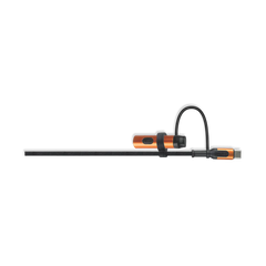 Multi-Tool Charging Cable Coil Lighter Flashlight Dual USB-C Ports with USB to USB-C - 6 Pieces Per Retail Ready Display 25317 - NOVELTY INC WHOLESALE