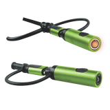 Multi-Tool Charging Cable Coil Lighter Flashlight Dual USB-C Ports with USB to USB-C - 6 Pieces Per Retail Ready Display 25318 SMOKEZILLA