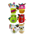 Foodie Popz Squeeze Toy - 6 Pieces Per Retail Ready Display 25320 WHOLESALE
