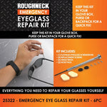 Glasses Repair Tool Kit - Store Surplus No Display - 6 Pieces Per Pack 25322L STORE SURPLUS