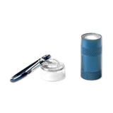 Snap Mag Light Carabiner - Store Surplus No Display - 6 Pieces Per Pack 025323L STORE SURPLUS