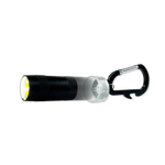 Snap Mag Light Carabiner - Store Surplus No Display - 6 Pieces Per Pack 025323L STORE SURPLUS