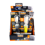 Speed Release Magnetic Light - 6 Pieces Per Retail Ready Display 25323 WHOLESALE