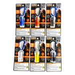 Speed Release Magnetic Light - 6 Pieces Per Retail Ready Display 25323 WHOLESALE