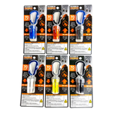 Speed Release Magnetic Light - 6 Pieces Per Retail Ready Display 25323 WHOLESALE