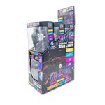 Mood Light USB Double Disco Ball - 6 Pieces Per Retail Ready Display 25344 - NOVELTY INC WHOLESALE