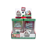 Christmas Cam Night Light AC Wall - 6 Pieces Per Retail Ready Display 25347 WHOLESALE