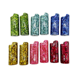 Glitter Lighter Case - 12 Pieces Per Retail Ready Display 25375