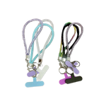 Phone Strap Wristlet - 6 Pieces Per Retail Ready Display 25400 WHOLESALE