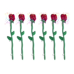 Valentine's Day Rose Plush and Gift Assortment Floor Display - 58 Pieces Per Retail Ready Display 88576 KIPP BROTHERS