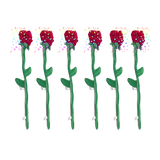 Valentine's Day Rose Plush and Gift Assortment Floor Display - 58 Pieces Per Retail Ready Display 88576 KIPP BROTHERS