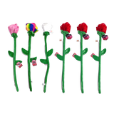 Valentine's Day Rose Plush and Gift Assortment Floor Display - 58 Pieces Per Retail Ready Display 88575 KIPP BROTHERS