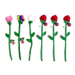 Valentine's Day Rose Plush and Gift Assortment Floor Display - 58 Pieces Per Retail Ready Display 88576 KIPP BROTHERS