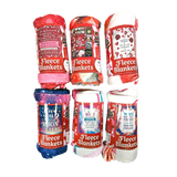 Valentine's Day Rose Plush and Gift Assortment Floor Display - 58 Pieces Per Retail Ready Display 88575 KIPP BROTHERS