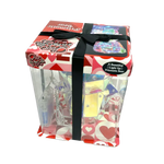 Valentine's Day Rose Plush and Gift Assortment Floor Display - 58 Pieces Per Retail Ready Display 88576 KIPP BROTHERS