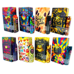100s Cigarette Storage Case With Magnetic Lighter Case - 8 Pieces Per Retail Ready Display 25481 SMOKEZILLA