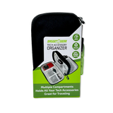 Tech Accessories Organizer Storage Bag - 6 Pieces Per Retail Ready Display 25485 - NOVELTY INC WHOLESALE