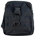 Mini MOLLE Tactical Sling Bag with Strap - 4 Pieces Per Retail Ready Display 25486 - NOVELTY INC WHOLESALE