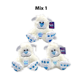 Jumbo Plush Snow Yeti - 3 Pieces Per Pack 25487