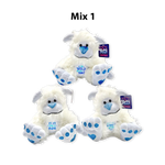 Jumbo Plush Snow Yeti - 3 Pieces Per Pack 25487 - NOVELTY INC WHOLESALE