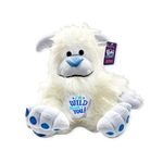 Jumbo Plush Snow Yeti - 3 Pieces Per Pack 25487 - NOVELTY INC WHOLESALE