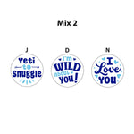 Jumbo Plush Snow Yeti - 3 Pieces Per Pack 25487 - NOVELTY INC WHOLESALE