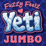 Jumbo Light-Up Plush Snow Yeti - 2 Pieces Per Pack 26090 KIPP BROTHERS