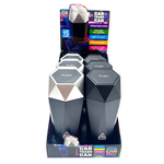 Mini Car Trash Can Accessory - 6 Pieces Per Retail Ready Display 25488 - NOVELTY INC WHOLESALE