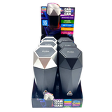 Mini Car Trash Can Accessory - 6 Pieces Per Retail Ready Display 25488 - NOVELTY INC WHOLESALE