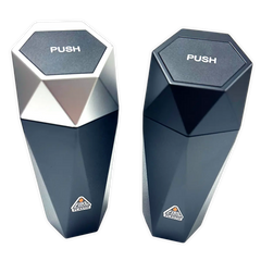 Mini Car Trash Can Accessory - Store Surplus No Display - 6 Pieces Per Pack 25488L STORE SURPLUS