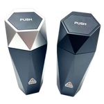 Mini Car Trash Can Accessory - 6 Pieces Per Retail Ready Display 25488 - NOVELTY INC WHOLESALE