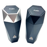 Mini Car Trash Can Accessory - 6 Pieces Per Retail Ready Display 25488 - NOVELTY INC WHOLESALE