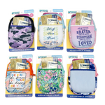 Neoprene Cup Pouch with Strap - 6 Pieces Per Retail Ready Display 25492 POLAR GEAR