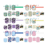 Neoprene Cup Pouch with Strap - 6 Pieces Per Retail Ready Display 25492 POLAR GEAR