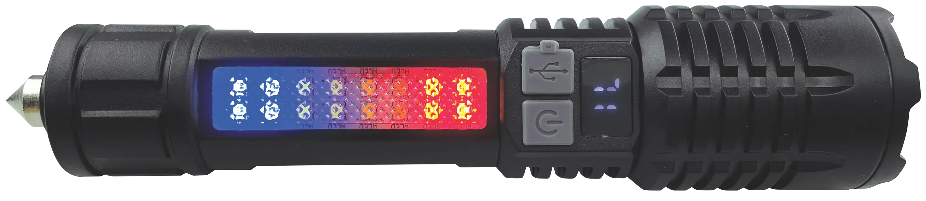 Emergency Car Light Multi Tool - 6 Pieces Per Retail Ready Display 25493 ROUGHNECK