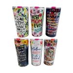 Mother's Day Celebrate Mom Assortment Floor Display - 65 Pieces Per Retail Ready Floor Display 88579 KIPP BROTHERS