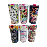 Mother's Day Celebrate Mom Assortment Floor Display - 65 Pieces Per Retail Ready Floor Display 88579 KIPP BROTHERS