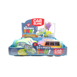 Car Slime - 6 Pieces Per Retail Ready Display 25556 WHOLESALE