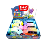 Car Slime - 6 Pieces Per Retail Ready Display 25556 WHOLESALE