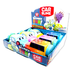 Car Slime - 6 Pieces Per Retail Ready Display 25556 WHOLESALE