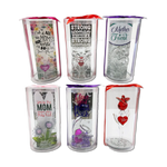 Mother's Day Celebrate Mom Assortment Floor Display - 65 Pieces Per Retail Ready Floor Display 88581 WHOLESALE