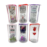 Mother's Day Celebrate Mom Assortment Floor Display - 65 Pieces Per Retail Ready Floor Display 88581 WHOLESALE